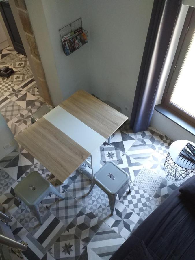Pigeonnier Hotell Vic-le-Comte Eksteriør bilde