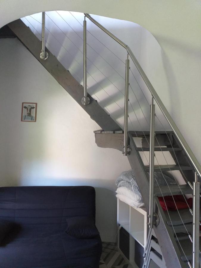 Pigeonnier Hotell Vic-le-Comte Eksteriør bilde