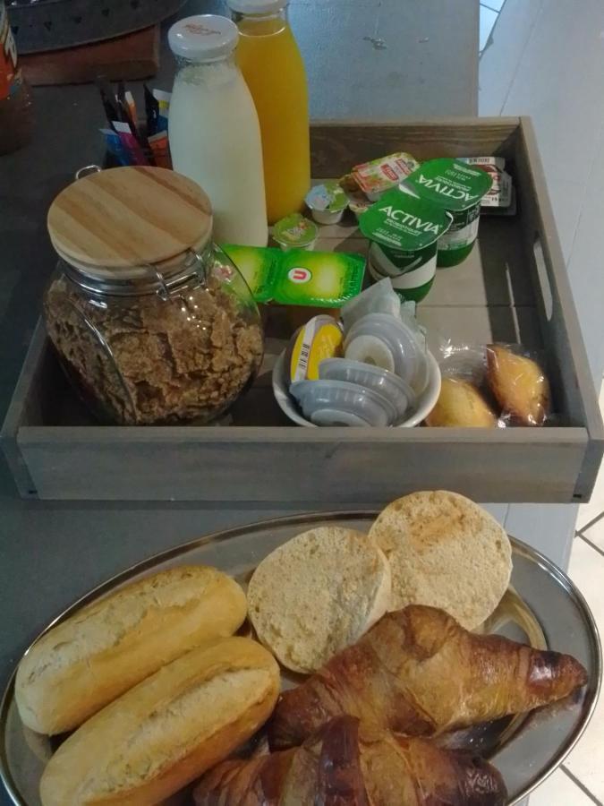 Pigeonnier Hotell Vic-le-Comte Eksteriør bilde
