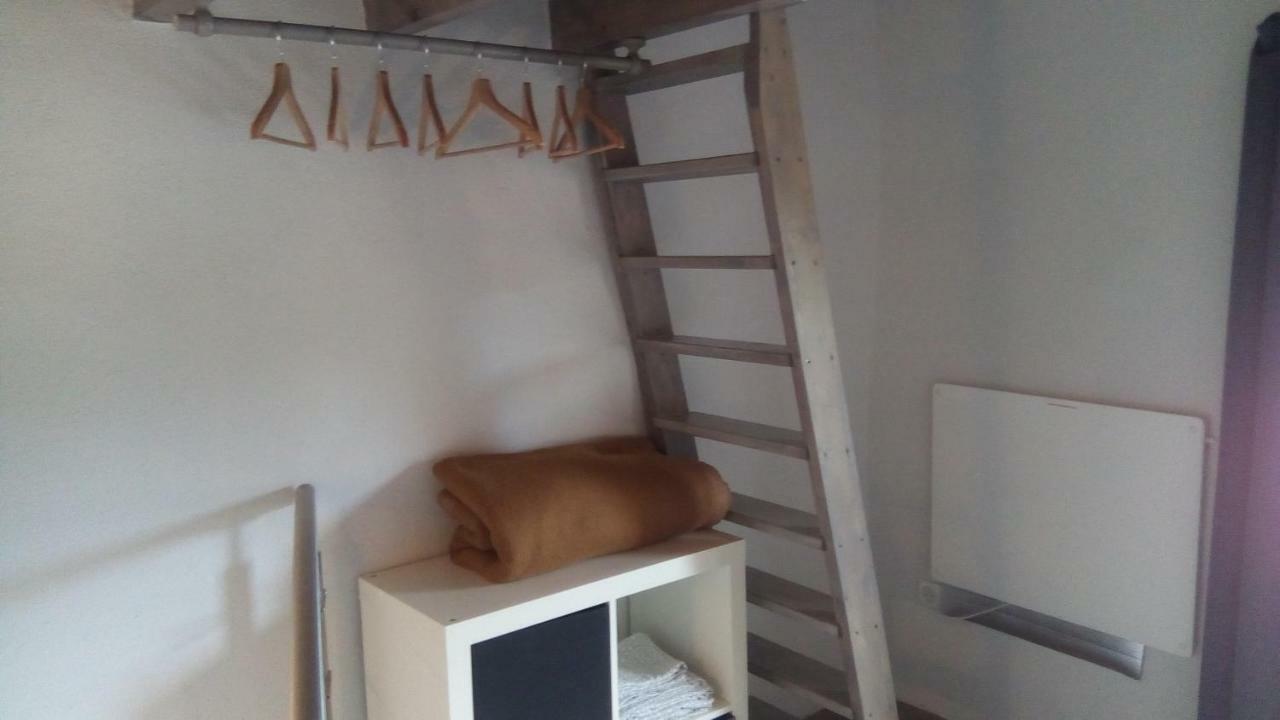 Pigeonnier Hotell Vic-le-Comte Eksteriør bilde