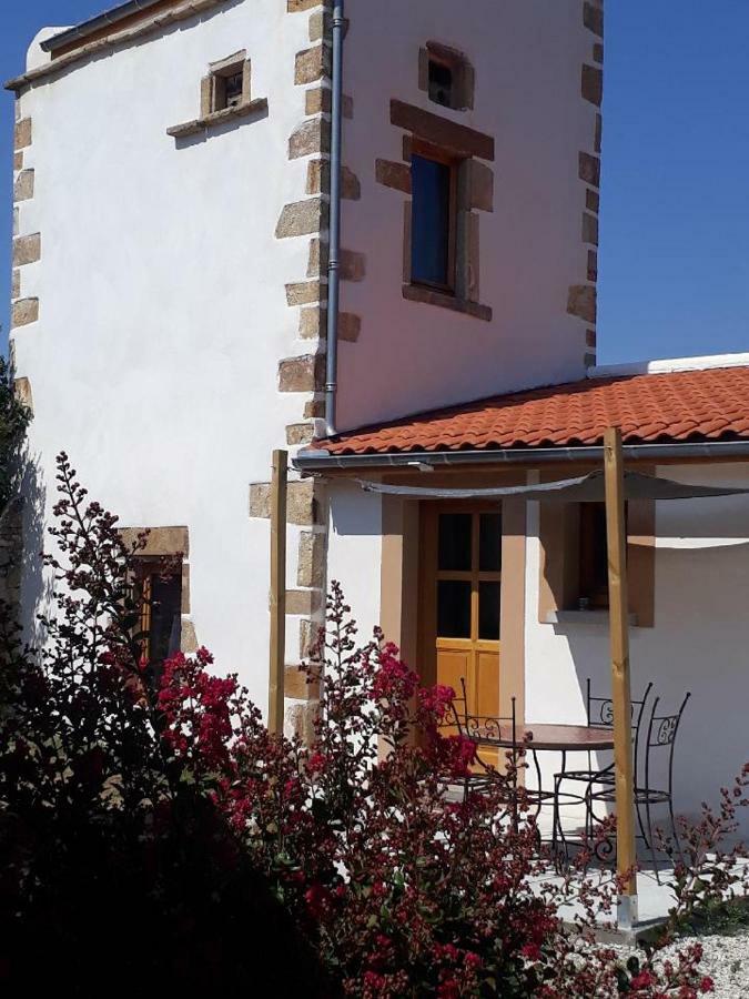 Pigeonnier Hotell Vic-le-Comte Eksteriør bilde